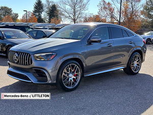 2024 Mercedes-Benz AMG&#174; GLE 63 S Coupe 4MATIC&#174;