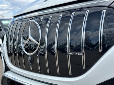2024 Mercedes-Benz AMG® EQE SUV 4MATIC®