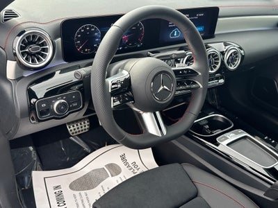 2024 Mercedes-Benz CLA CLA 250 4MATIC®