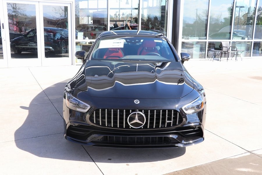21 Mercedes Benz Amg Gt 53 4matic Mercedes Benz Dealer In Co New And Used Mercedes Benz Dealership Serving Littleton Aurora Colorado Springs Co