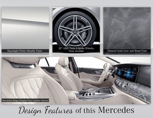 2024 Mercedes-AMG&#174; GT 53 4MATIC&#174;