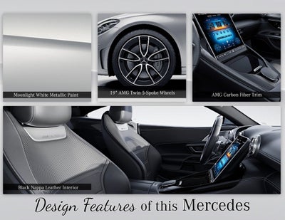 2024 Mercedes-Benz AMG® GT AMG® GT 53 4MATIC®