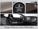 2024 Mercedes-Benz EQS EQS 450 Sedan 4MATIC®