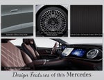 2023 Mercedes-Benz EQS EQS 580 Sedan 4MATIC®