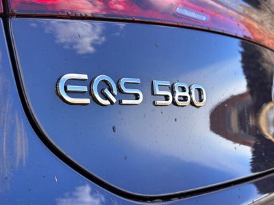 2024 Mercedes-Benz EQS EQS 580 Sedan 4MATIC®