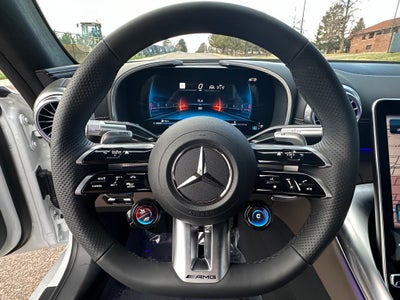 2024 Mercedes-Benz AMG® GT AMG® GT 55 4MATIC®