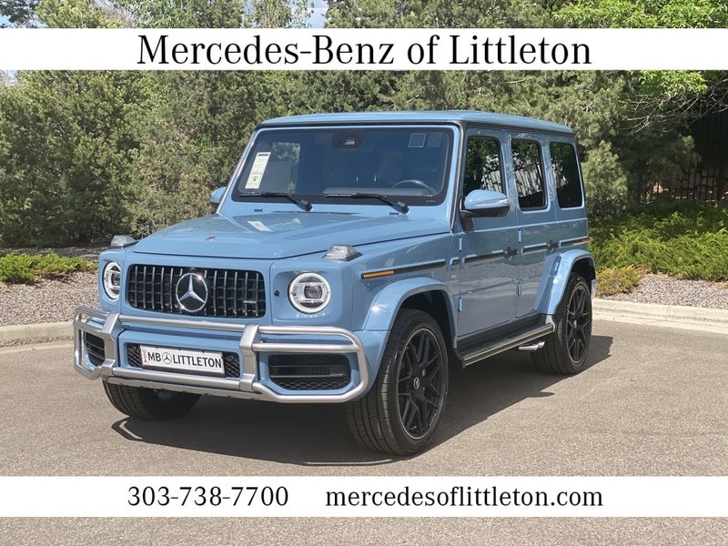 21 Mercedes Benz G Class G 63 Amg 4matic Mercedes Benz Dealer In Co New And Used Mercedes Benz Dealership Serving Littleton Aurora Colorado Springs Co