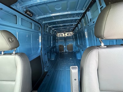 2024 Mercedes-Benz Sprinter 2500 Cargo 170 WB 4MATIC®