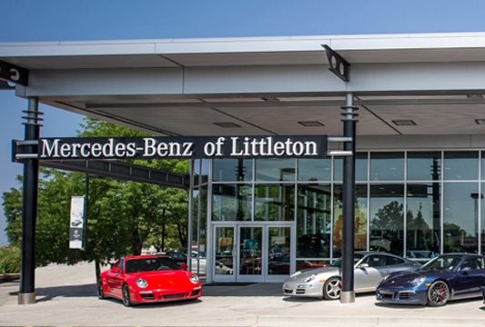 Mercedes-Benz of Littleton's Porsche Inventory