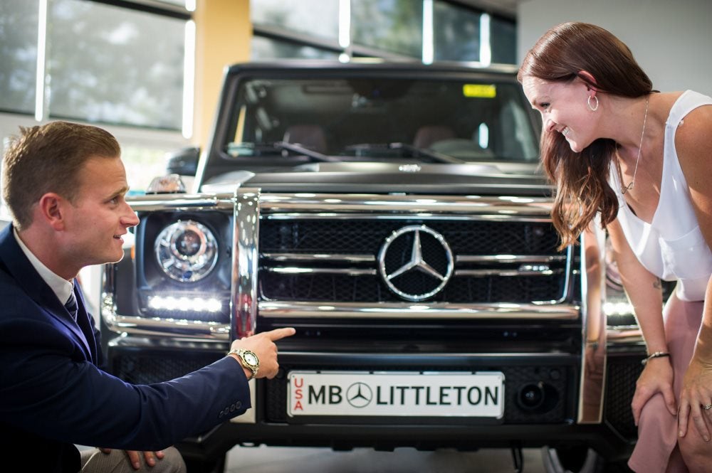 Mercedes-Benz of Littleton G-Wagon