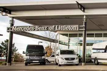 Mercedes-Benz Sprinter of Littleton