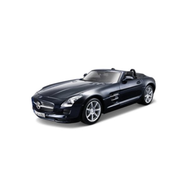 Mercedes-Benz is AMG Roadster