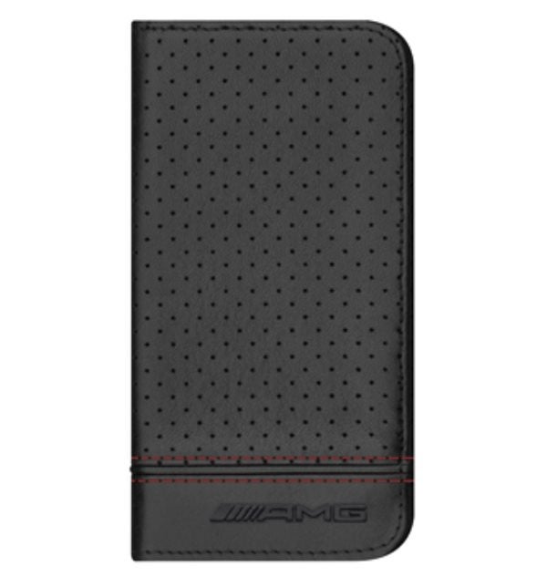 AMG Perforated Leather iPhone 7 Case