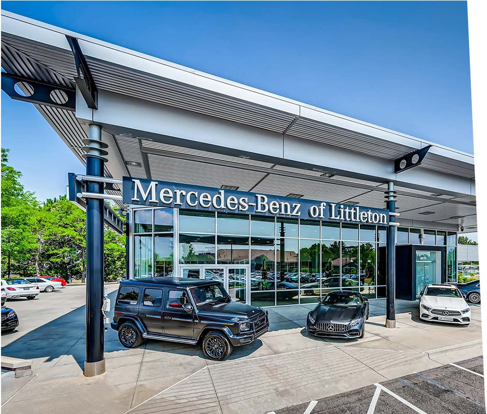 Mercedes-Benz of Littleton in Littleton CO