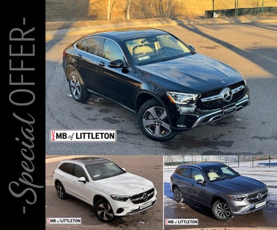 GLC Lease Offers starting at $619 per month
