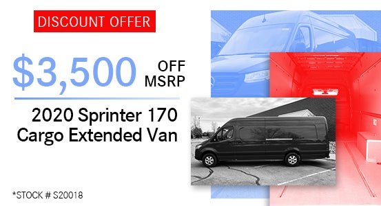 extended sprinter van for sale