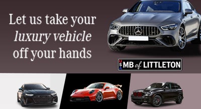 We Want to Buy your Luxury Vehicle