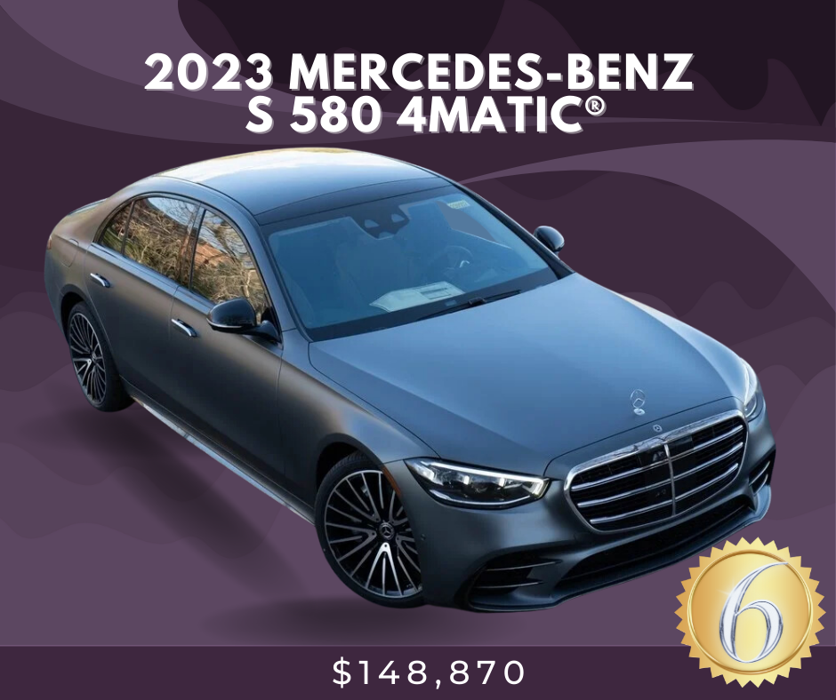 2023 Mercedes-Benz AMG® GLE 53 4MATIC®