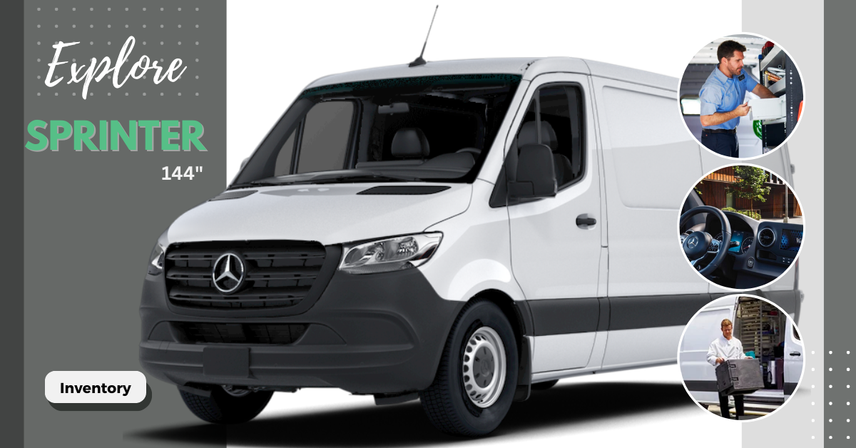 Mercedes-Benz Van quailfies for 179 tax deduction