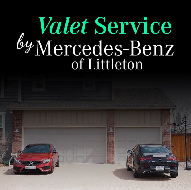 Valet Service by Mercedes-Benz