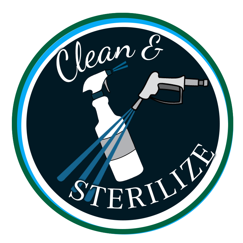 Cleaning and sterilization