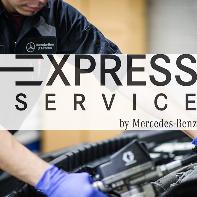 Express Service by Mercedes-Benz