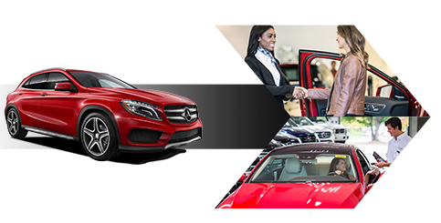 Mercedes-Benz of Littleton Vehicle Exchange Program