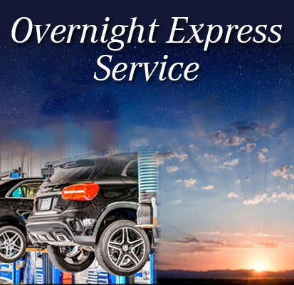 Overnight Express Service
