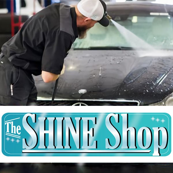 The Shine Shop at Mercedes-Benz of Littleton